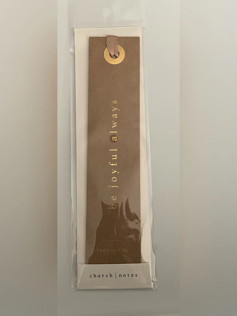 Black Bible Tab Stickers & Bookmark
